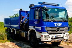 THW, Actros