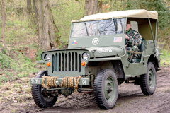 Jeep, Militär, US, Willys-Jeep, GAZ