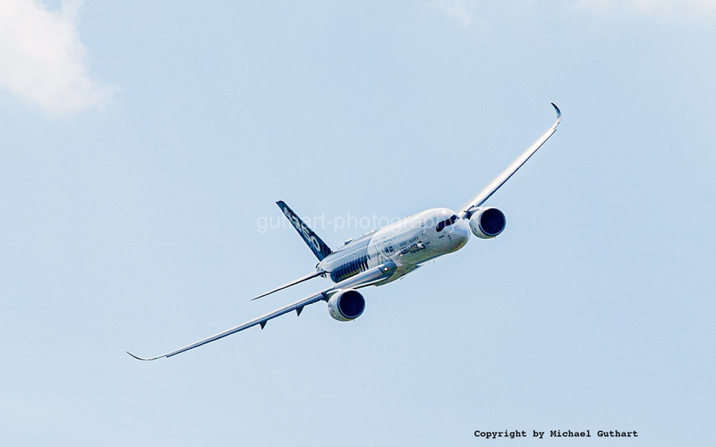 Airbus, ILA, On Location, Berlin, Flugzeug