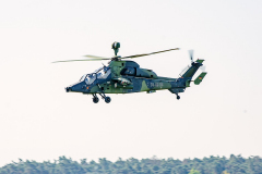 Hubschrauber, Tiger, Bundeswehr, Luftwaffe, ILA, Berlin