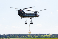 Hubschrauber, Transporthubschrauber, Bundeswehr, Luftwaffe, ILA, Berlin